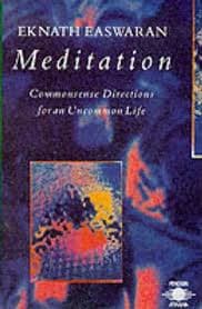 Meditation by Eknath Easwaran