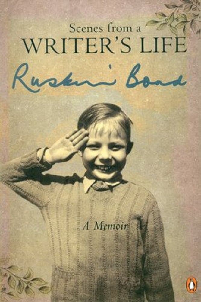Scenes from a Writer's Life by Ruskin Bomd