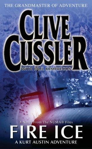 Fire Ice by Clive Cussler
