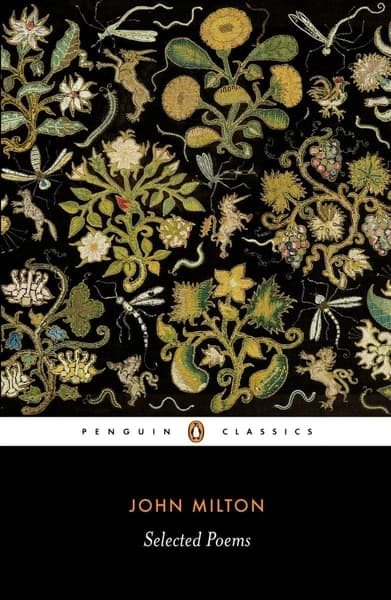 Selected Poems by John Milton