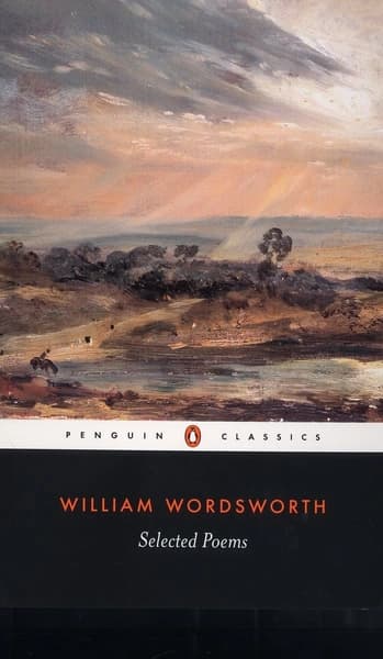 Selected Poems by William Wordsworth