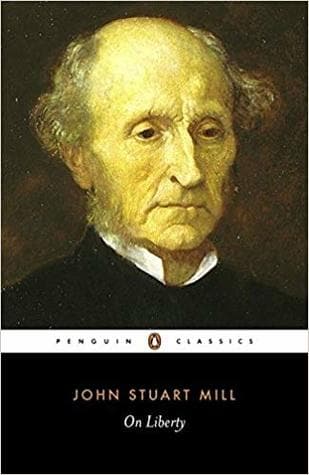 On Liberty by John Stuart Mill