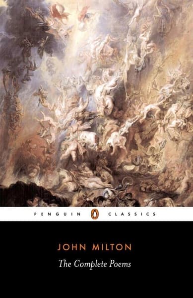 The Complete Poems by John Milton