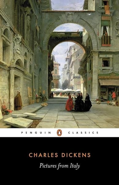 Pictures from Italy by Charles  Dickens