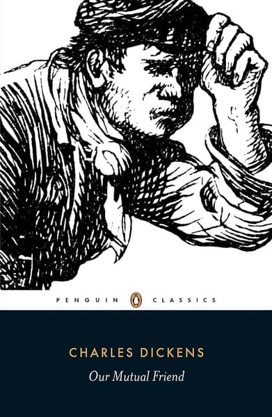 Our Mutual Friend by Charles  Dickens
