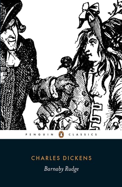 Barnaby Rudge by Charles  Dickens