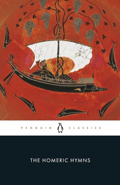 The Homeric Hymns by Homer