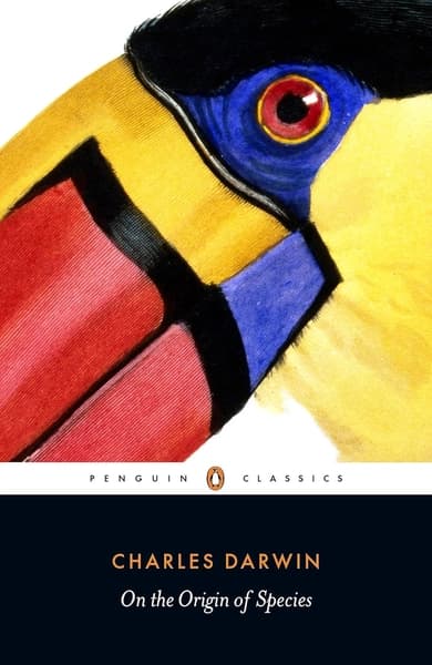 On the Origin of Species by Charles Darwin