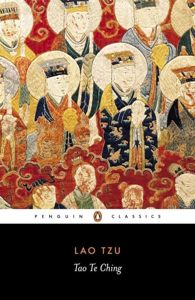 Tao Te Ching by Lao Tzu