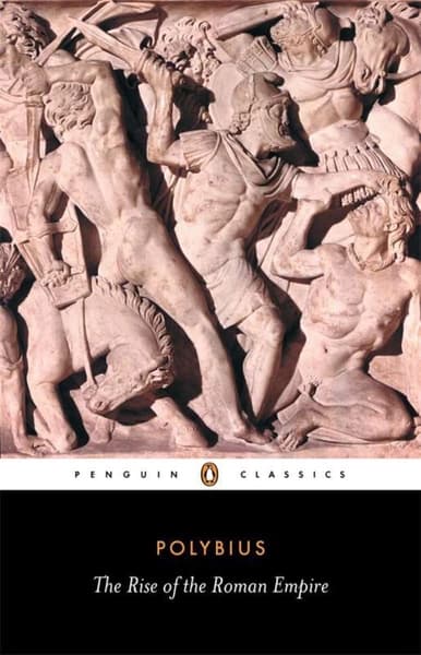 The Rise of the Roman Empire by Ian Scott Kilvert