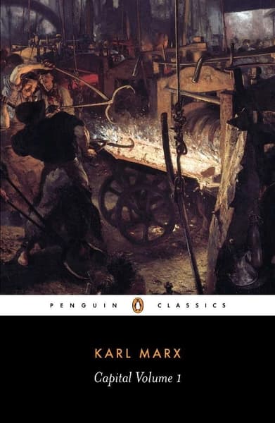 Capital Volume I by Karl Marx