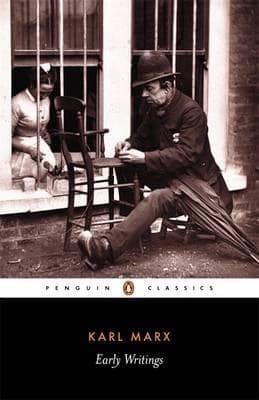 Early writings by Karl Marx