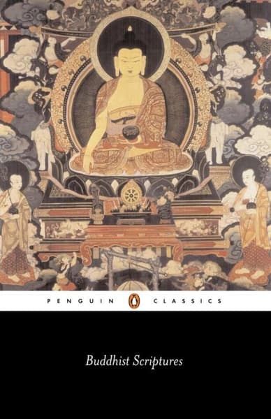 Buddhist Scriptures by Donald Lopez