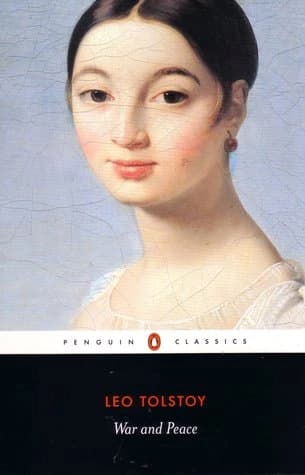 War and Peace by Leo Tolstoy