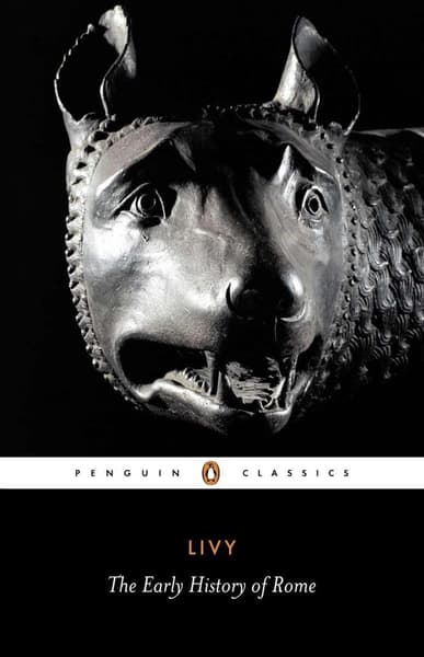 The Early History of Rome by Livy