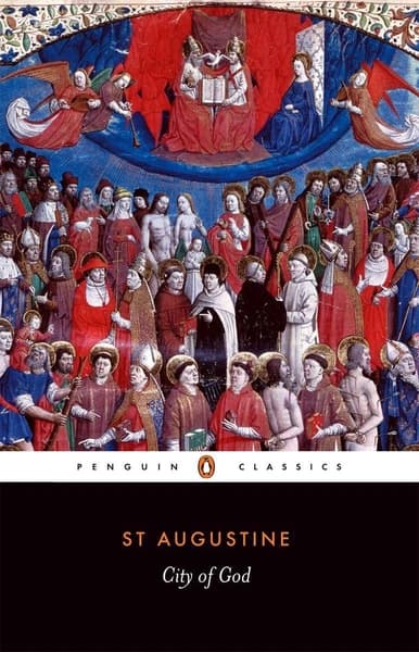 City of God by Saint Augustine
