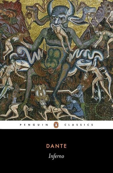 Inferno by Dante