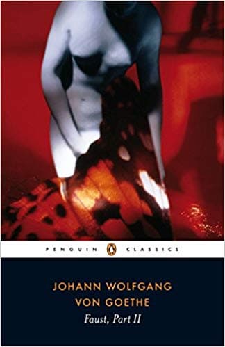 Faust, Part 2 by Johann Wolfgang Von Goethe, David Constantine