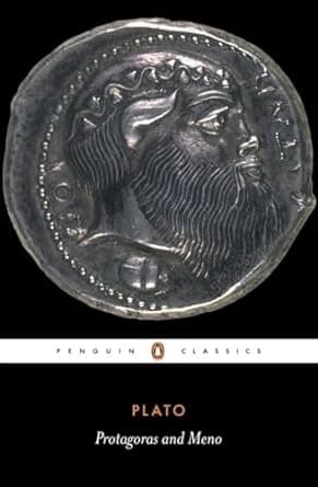 Protagoras and Meno by Plato