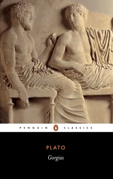 Gorgias by Plato
