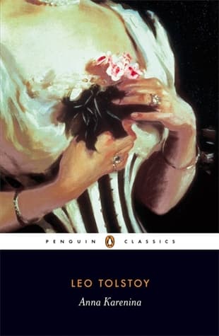 Anna Karenina by Leo Tolstoy, Richard Pevear