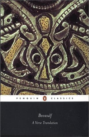 Bowulf A verse Translation by Unknown