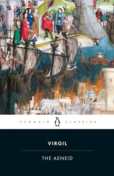 The Aeneid by Virgil