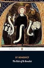 The Rule of Benedict by st benedict