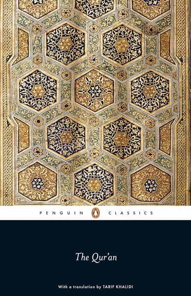 The Qur'an by Tarif Khalidi