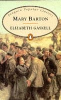 Mary Barton by Elizabeth Gaskell