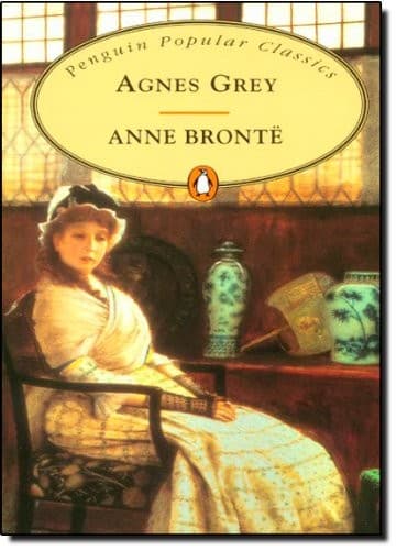 agnes grey by Anne Bronte
