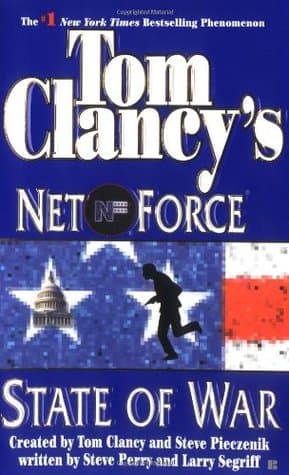 State of War by Tom Clancy, Steve Berry
