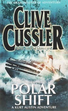 Polar Shift by Clive Cussler