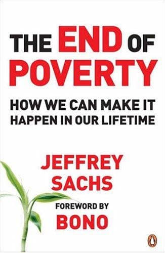 The End of Poverty by Jeffrey Sachs