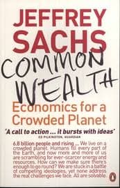 Common Wealth by Jeffrey Sachs