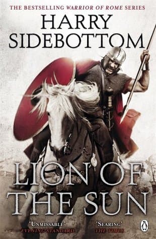 Warrior of Rome III by Harry Sidebottom