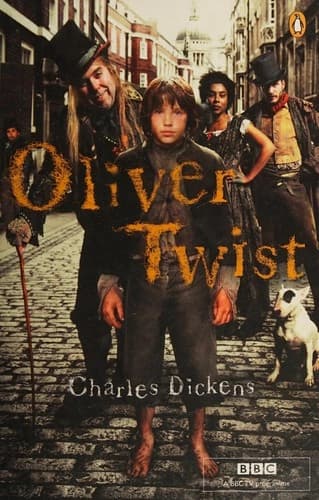 Oliver Twist by Charles  Dickens