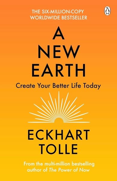 A New Earth by Eckhart Tolle