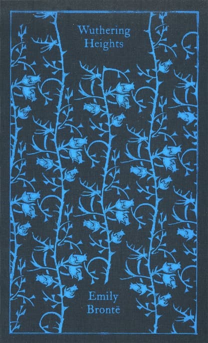 Wuthering Heights, PRH Clothbound Classics by Emily Bronte
