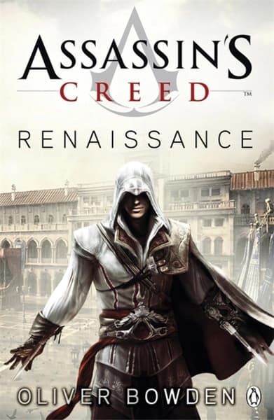 Assassin's Creed the Renaissance Codex Book 1 by Oliver Bowden