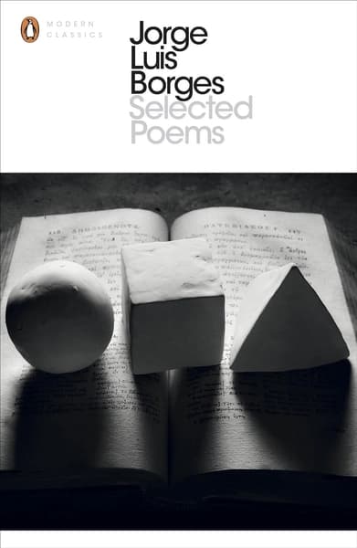 Selected poems by Jorge Luis Borges