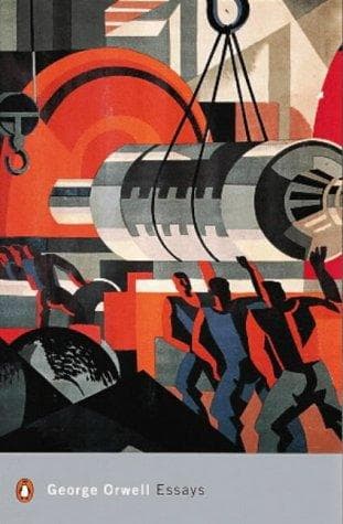 Essays by George Orwell