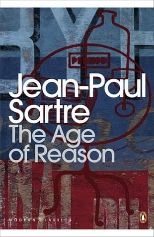 The Age of Reason by Jean Paul Sartre