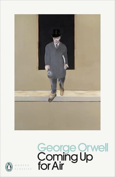 Modern Classics Coming Up for Air by George Orwell