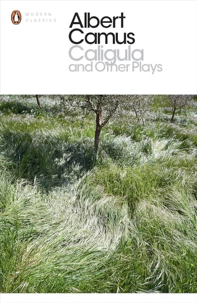 Caligula and other plays by Albert Camus