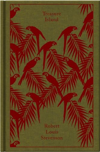 Treasure Island, PRH Clothbound Classics by John D. Seelye, Robert Louis Stevenson
