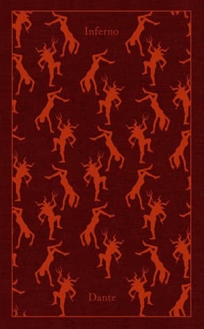 Inferno, PRH Clothbound Classics by Dante Alighieri, Robin Kirkpatrick