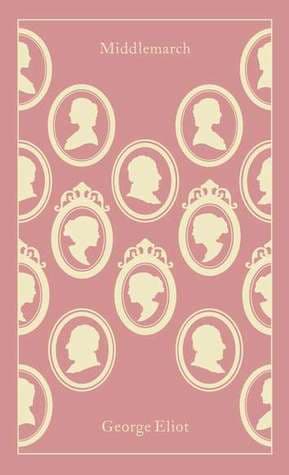 Middlemarch, PRH Clothbound Classics by George Elliot, Rosemary Ashton