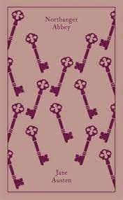 Northanger Abbey, PRH Clothbound Classics by Jane Austen