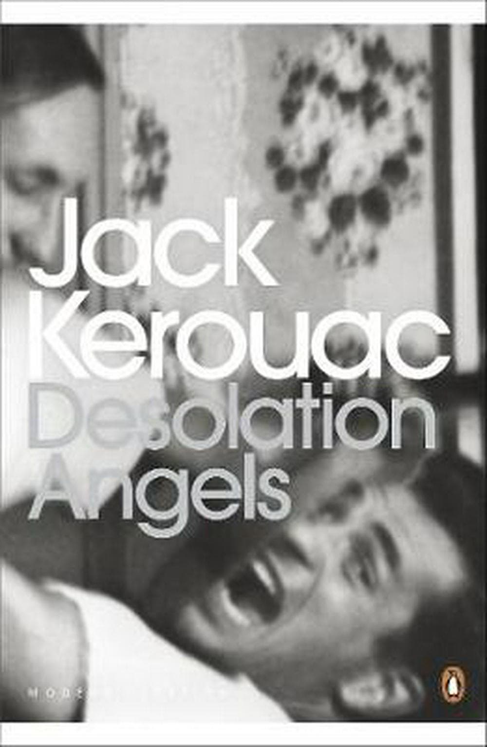 Desolation Angels by Jack Kerouac